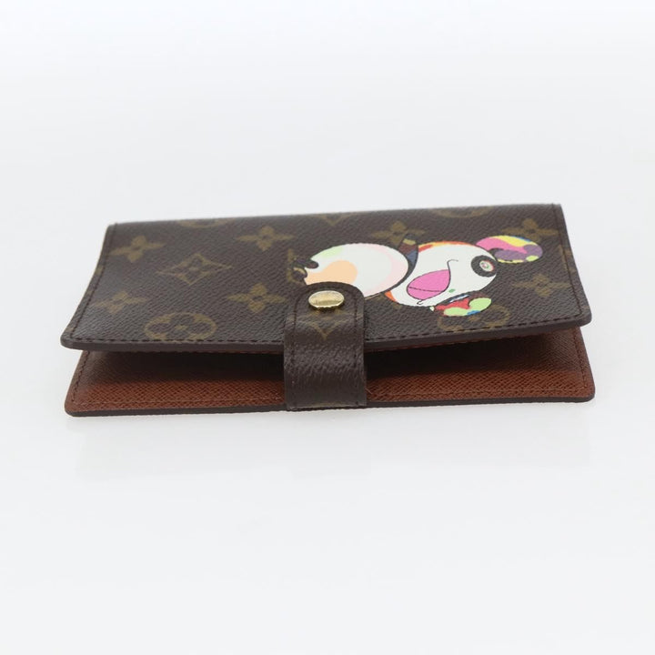 Louis Vuitton Agenda Cover Monogram Panda