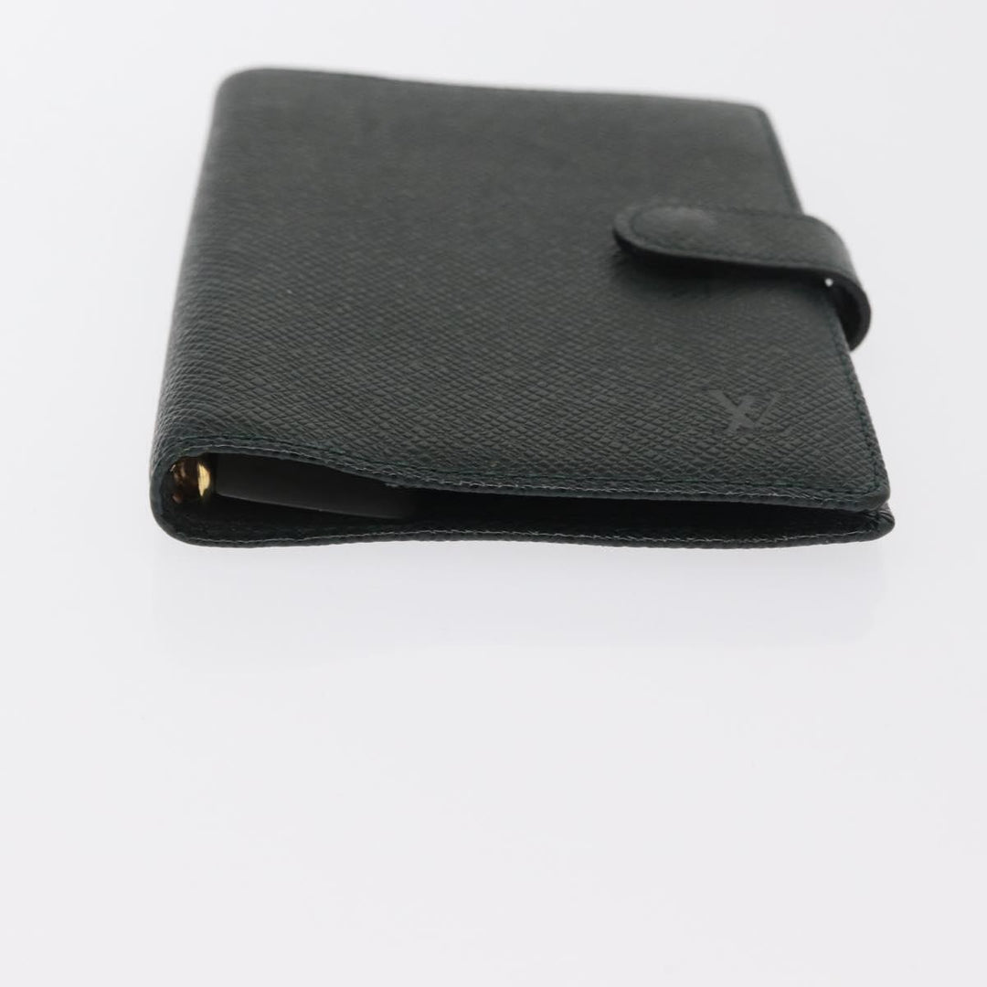Louis Vuitton Agenda Cover Taiga Leather