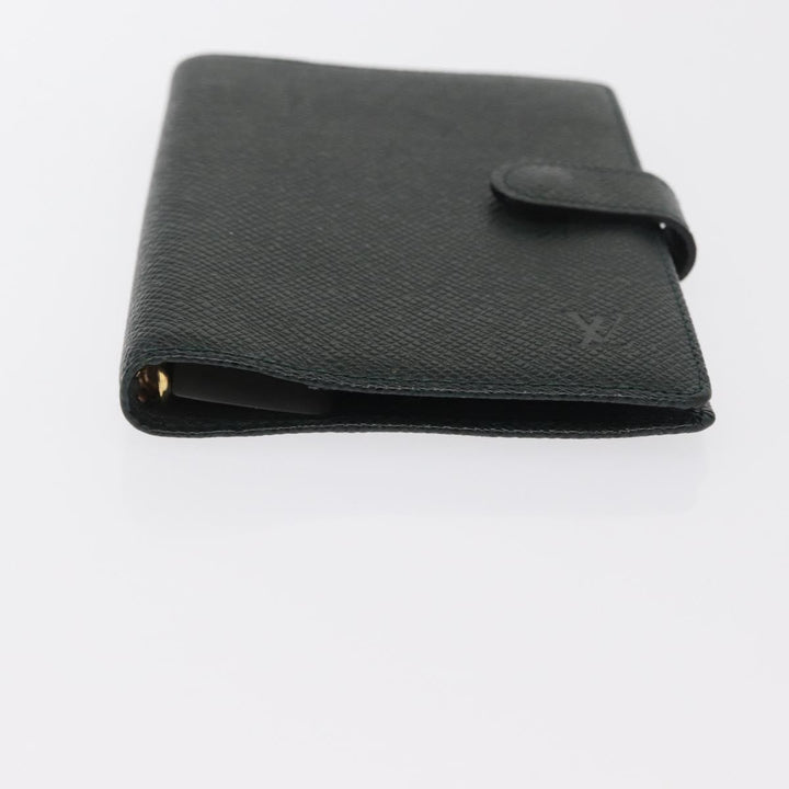 Louis Vuitton Agenda Cover Taiga Leather