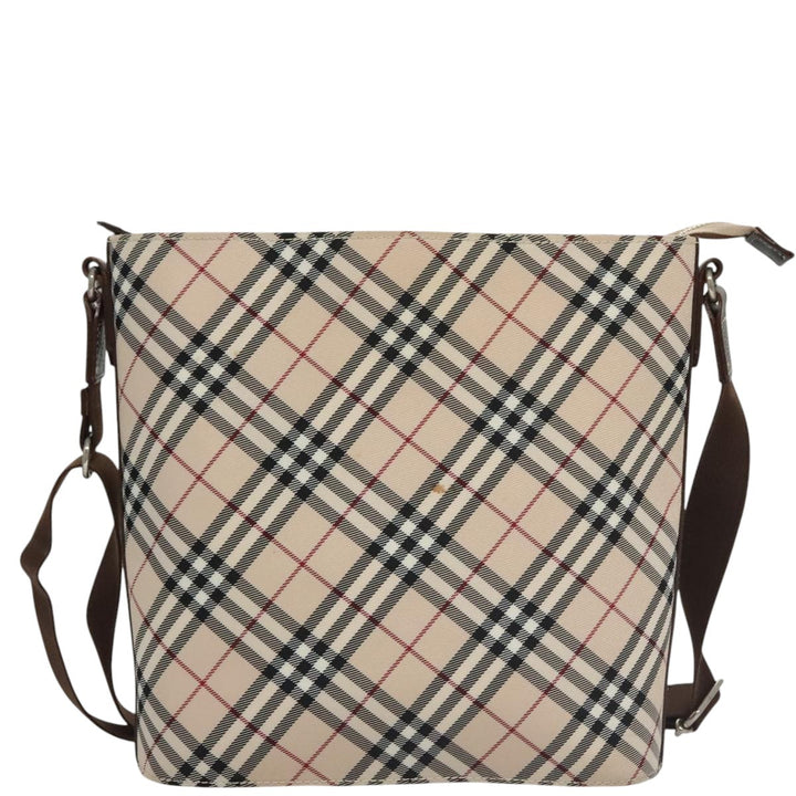Burberry Nova check Shoulder bag Canvas