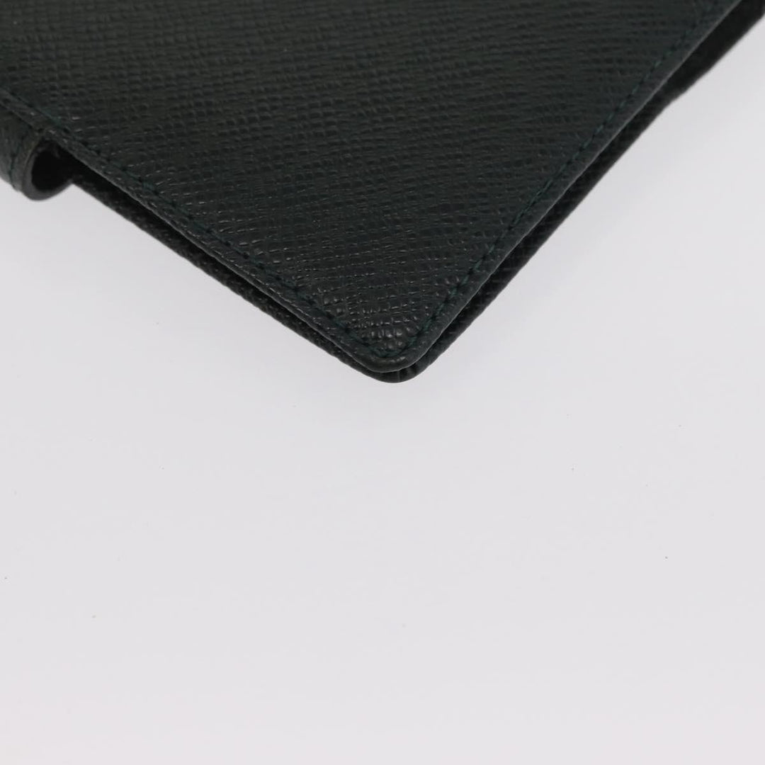Louis Vuitton Agenda Cover Taiga Leather