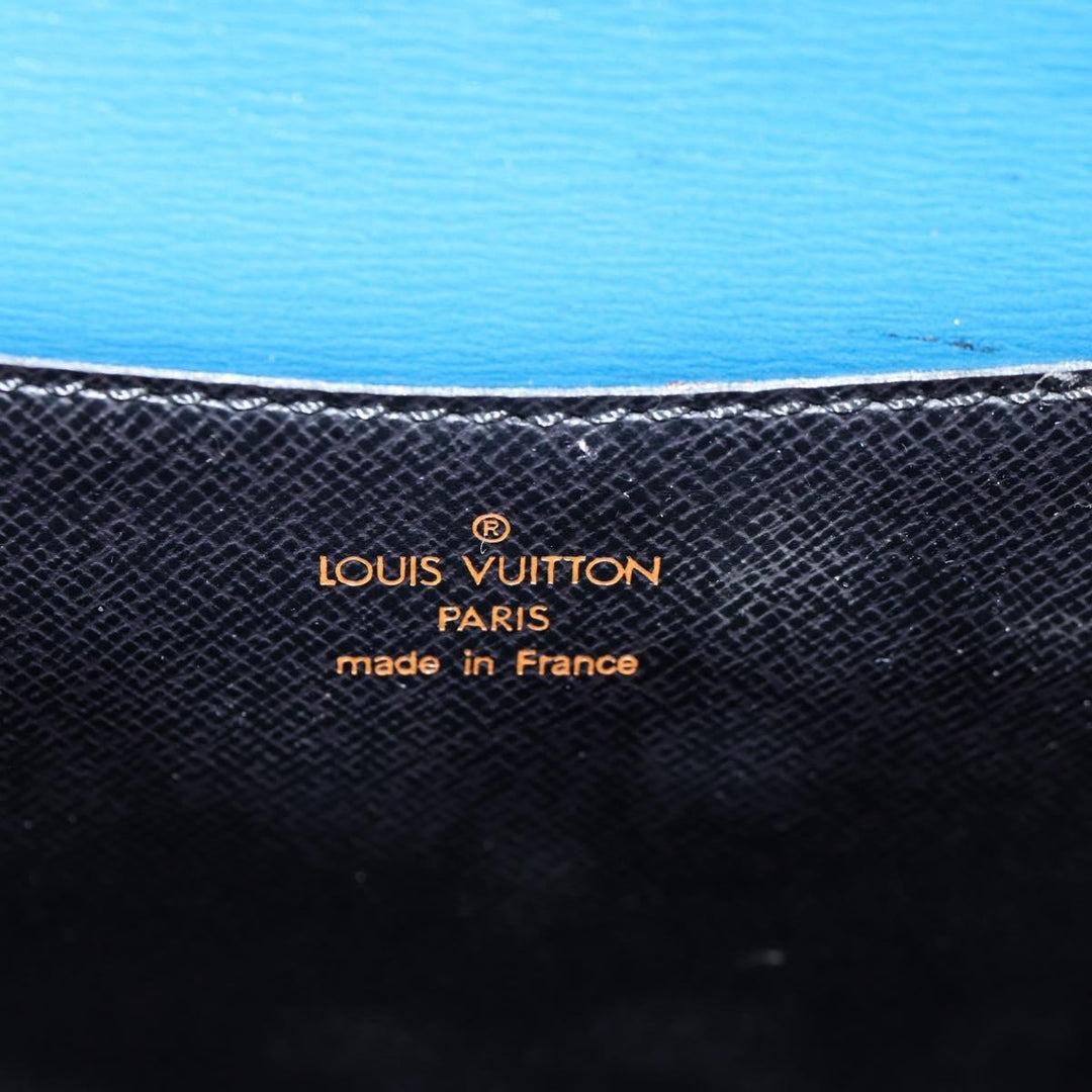 Louis Vuitton Grenelle Shoulder Bag Epi Leather