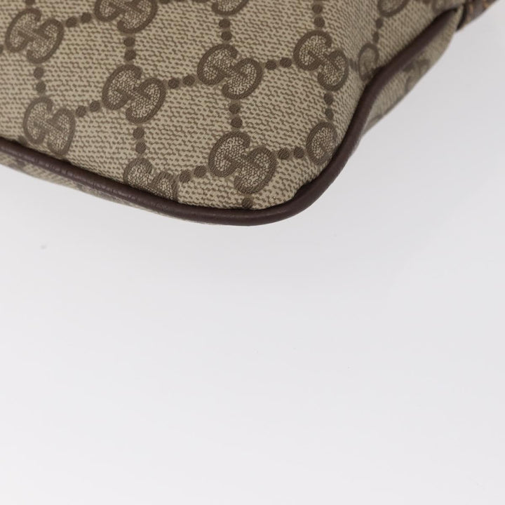 Gucci Vintage Web Crossbody Bag GG Coated Canvas