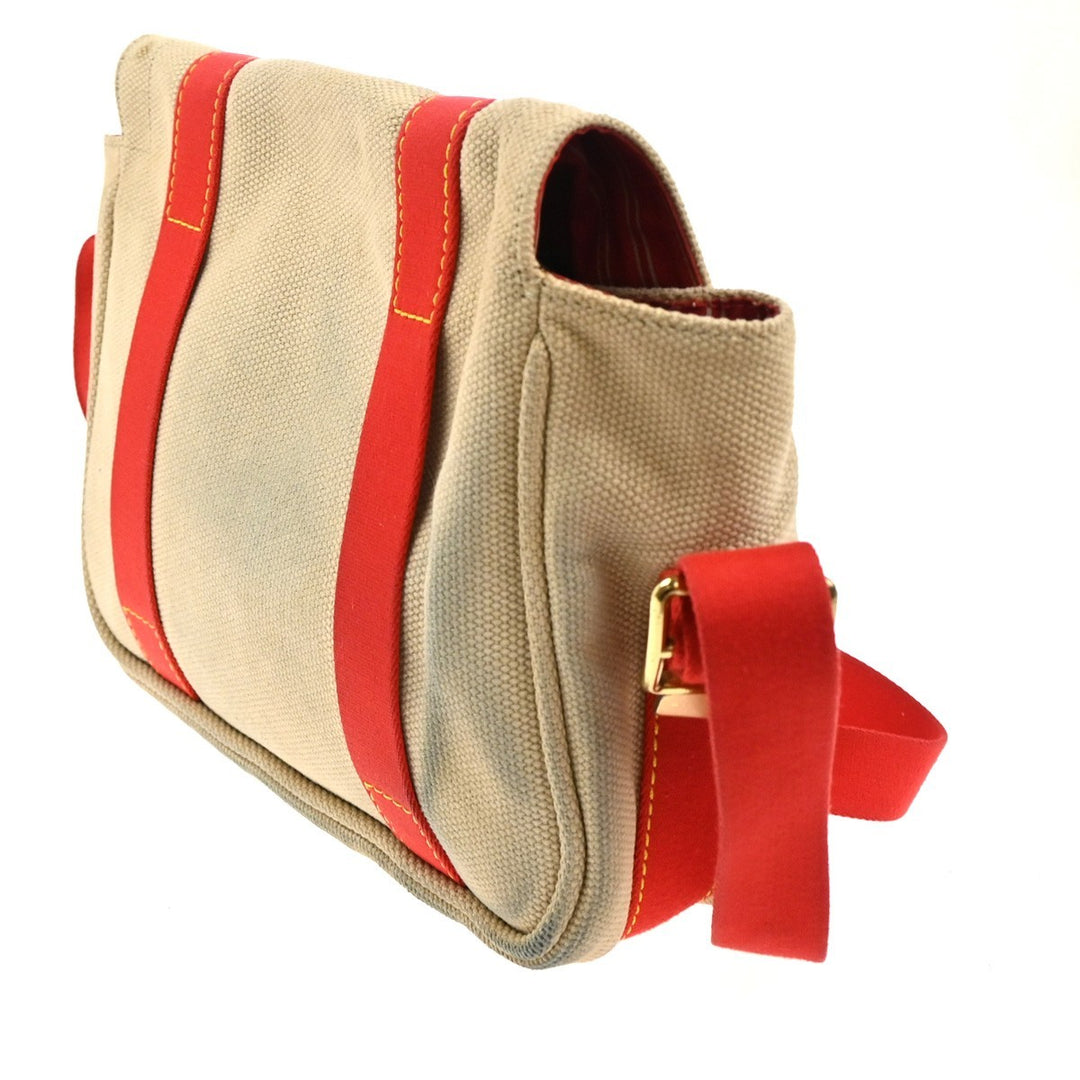Louis Vuitton Antigua Besace Messenger Bag Canvas