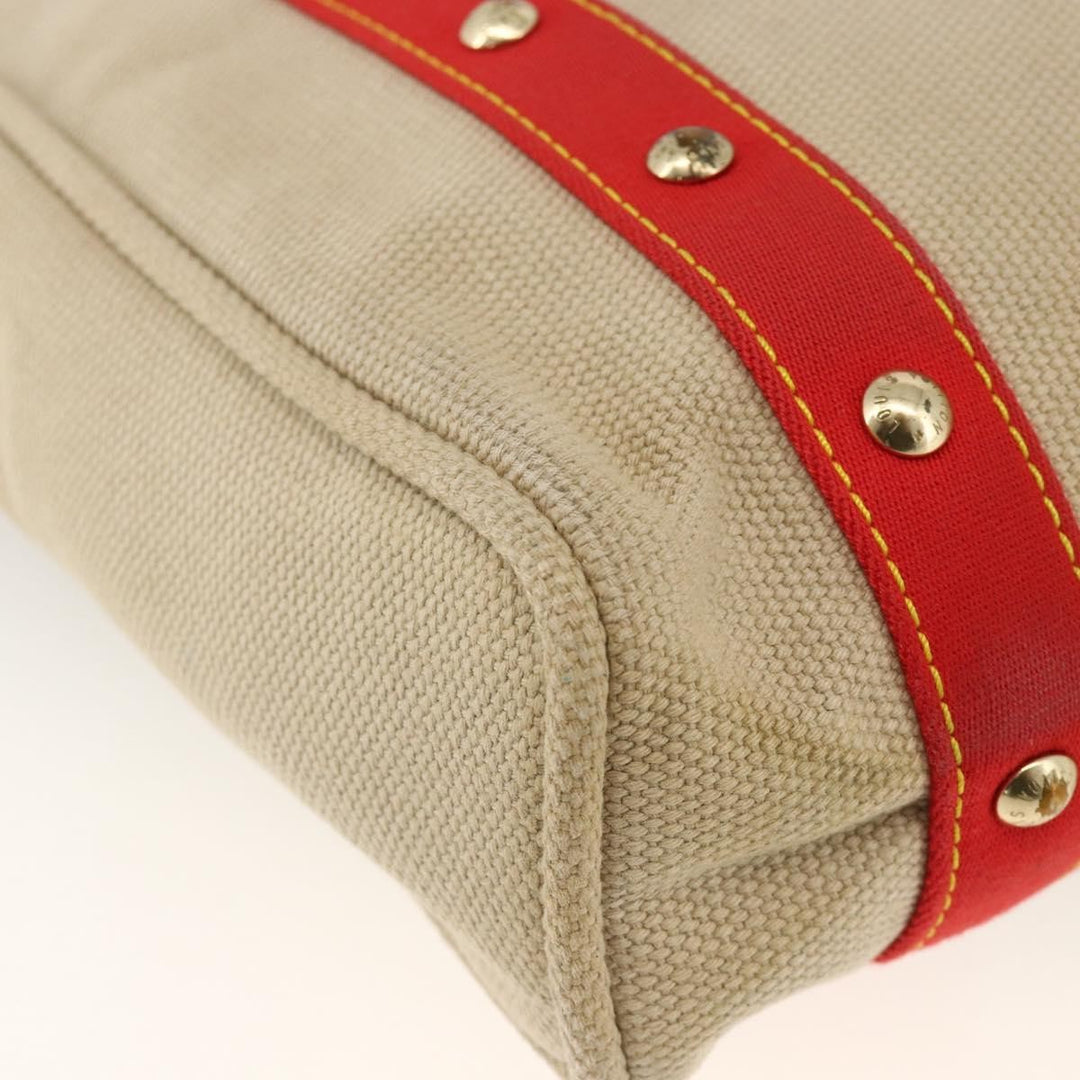 Louis Vuitton Antigua Tote Canvas
