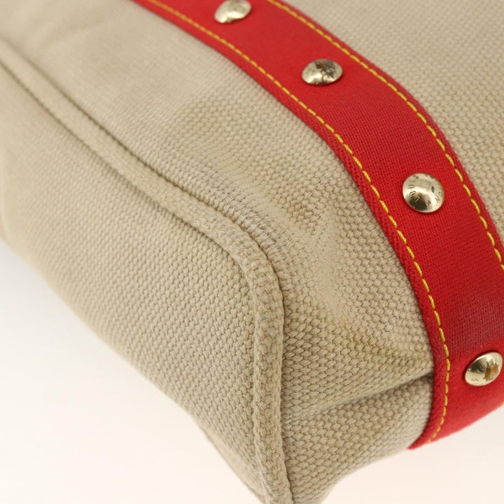 Louis Vuitton Antigua Tote Canvas