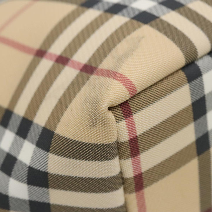 Burberry Nova Check Handbag Nova Check Canvas