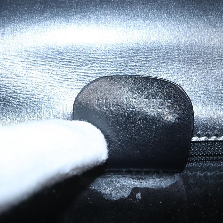 Gucci Vintage Handbag Leather