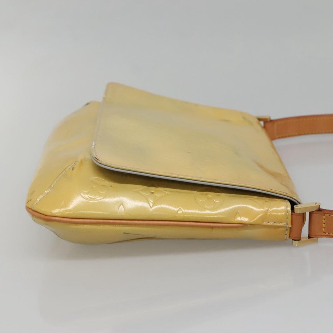 Louis Vuitton Thompson Street Handbag Monogram Vernis