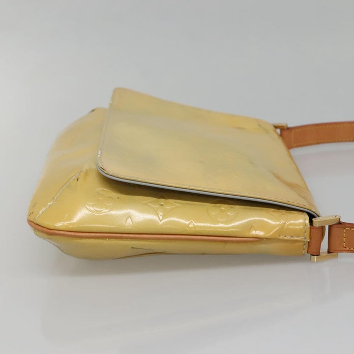 Louis Vuitton Thompson Street Handbag Monogram Vernis