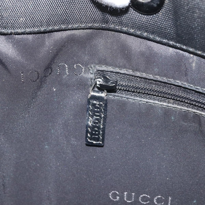 Gucci Bamboo tote bag Nylon