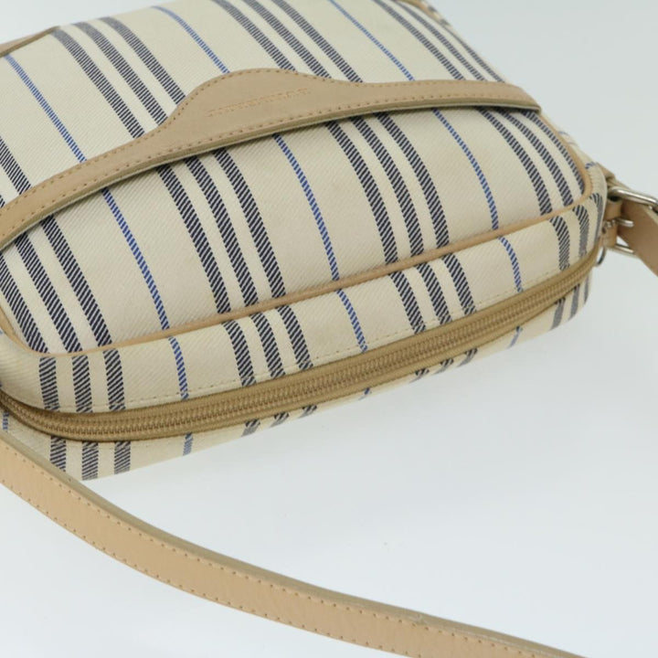 Burberry Nova check Shoulder bag Canvas