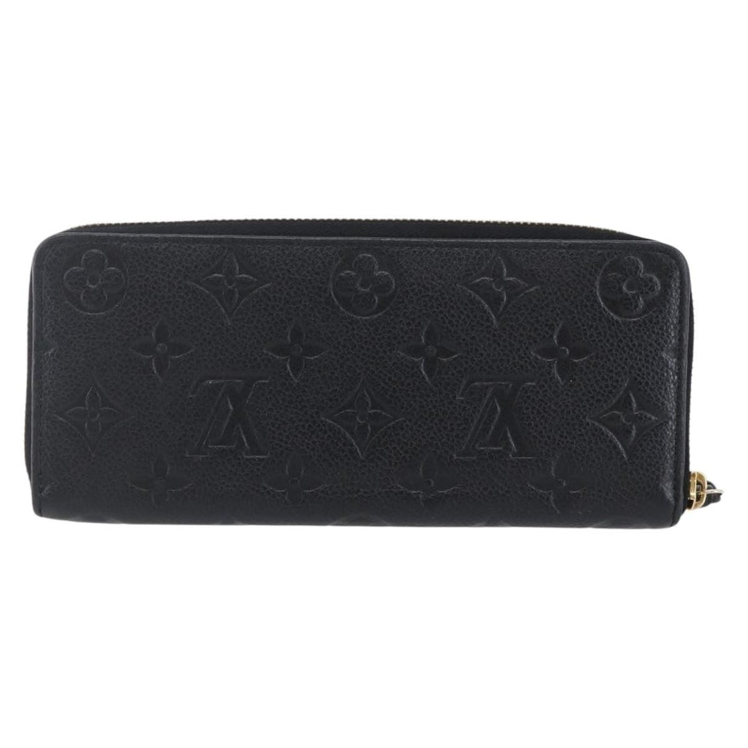 Louis Vuitton Portefeuille zippy Monogramme Empreinte Monogramme Empreinte