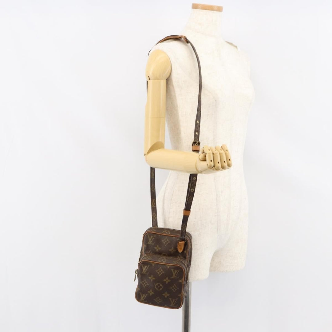 Louis Vuitton Amazone Bag Monogram Canvas