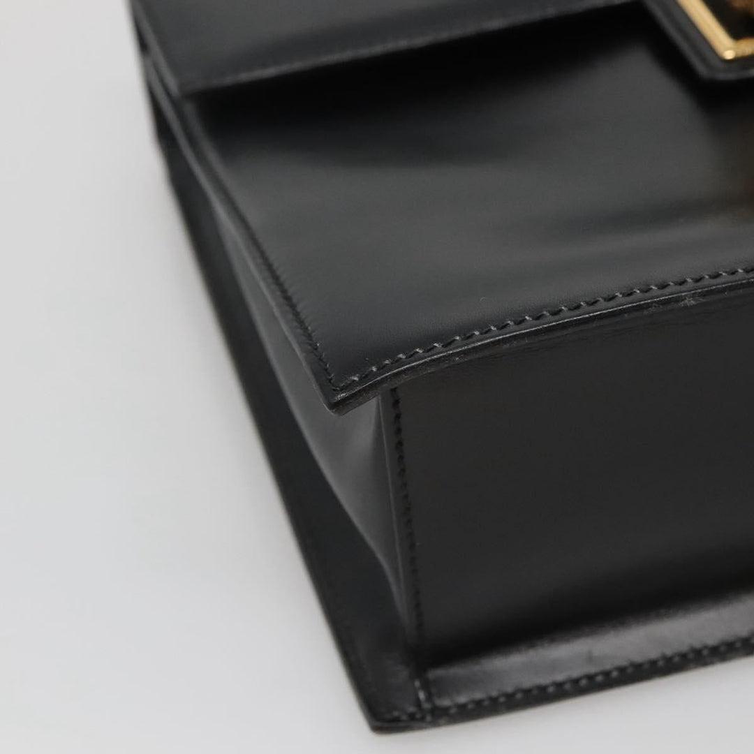 Gucci Vintage Handbag Leather