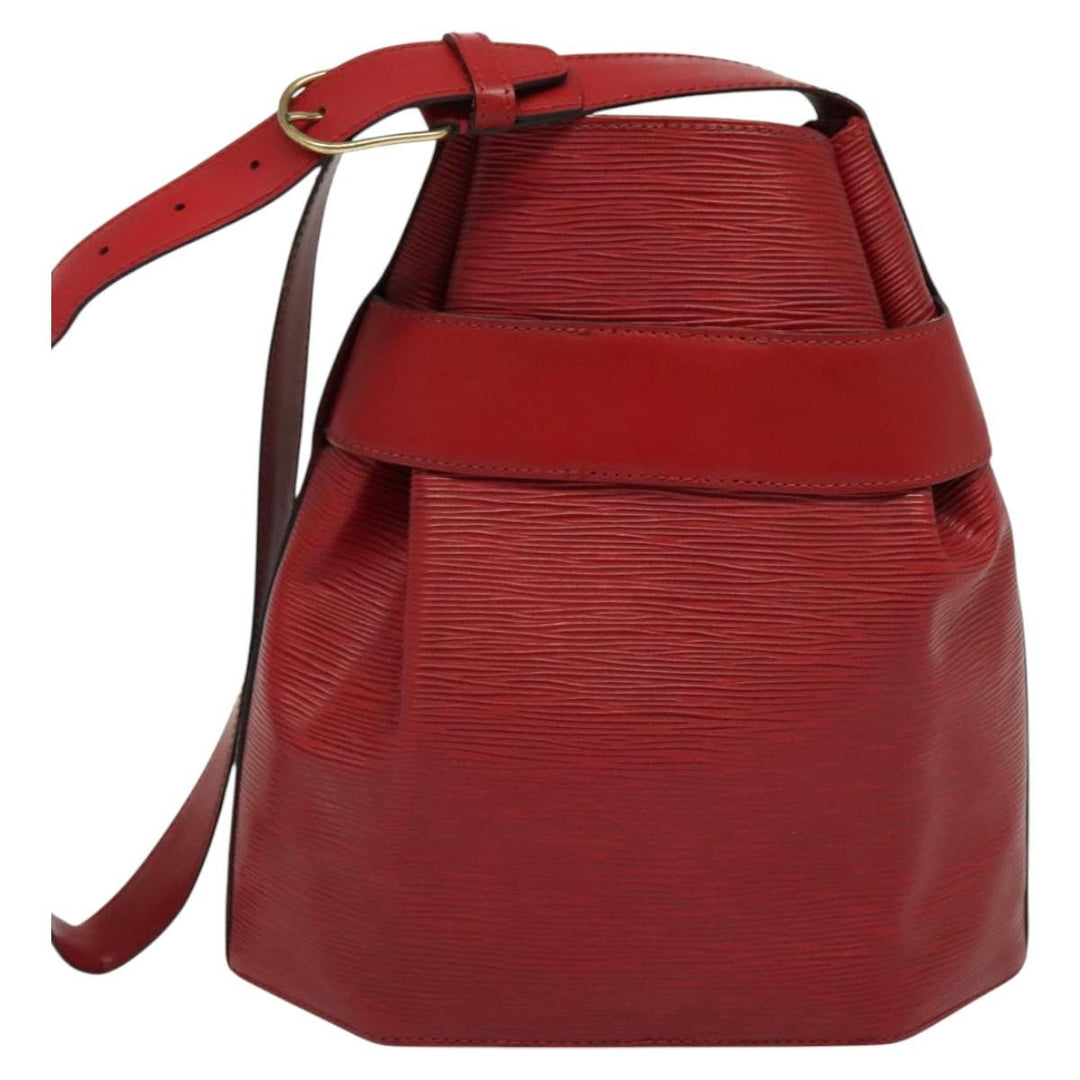 Louis Vuitton Vintage Sac d'Epaule Handbag Epi Leather