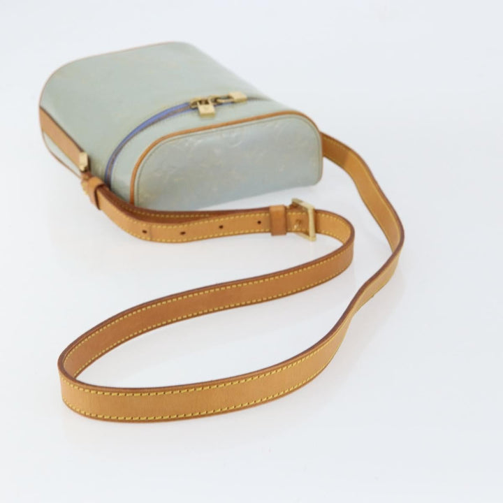 Louis Vuitton Sullivan Handbag Monogram Vernis