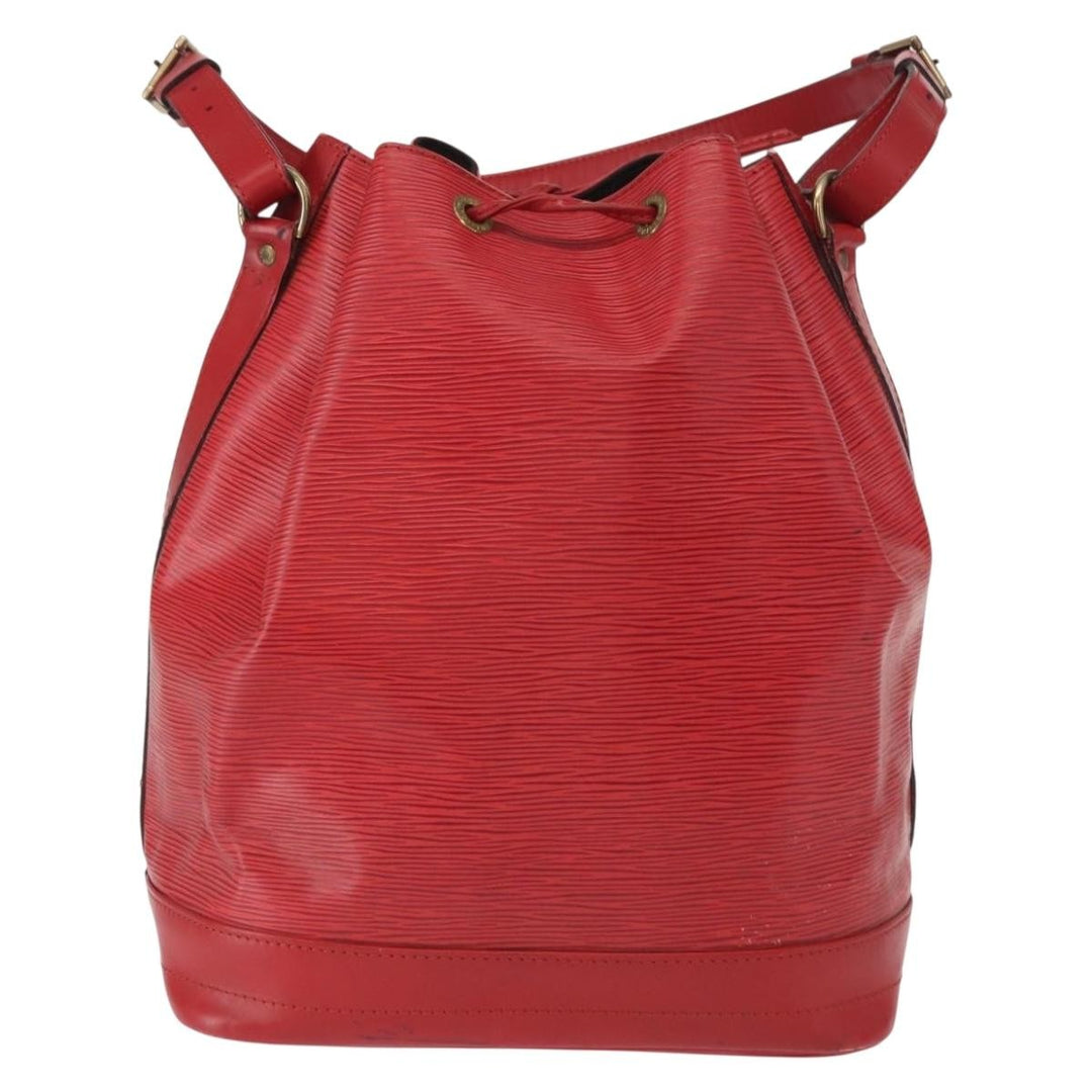 Louis Vuitton Noe Handbag Epi Leather
