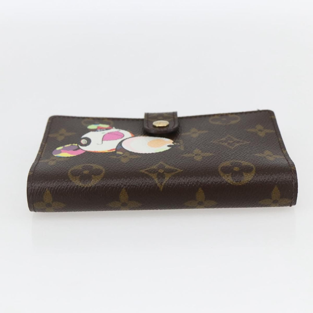 Louis Vuitton Agenda Cover Monogram Panda