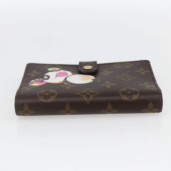 Louis Vuitton Agenda Cover Monogram Panda
