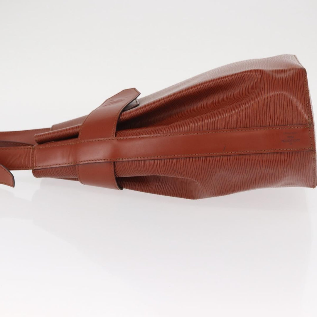 Louis Vuitton Vintage Sac d'Epaule Handbag Epi Leather