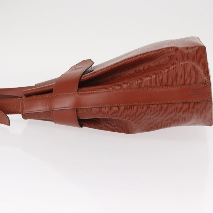Louis Vuitton Vintage Sac d'Epaule Handbag Epi Leather