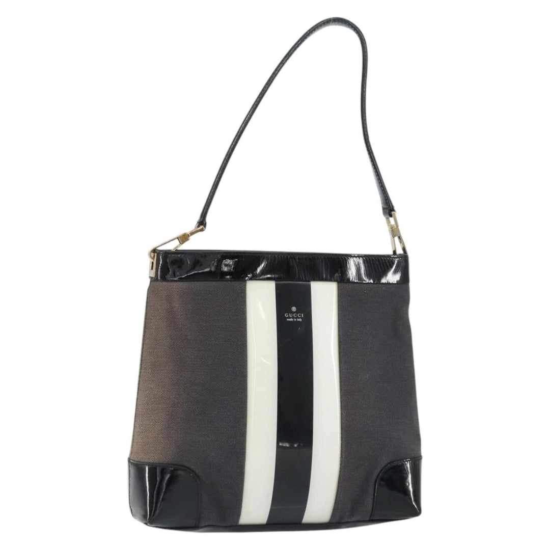 Gucci Sherry line shoulder bag Canvas