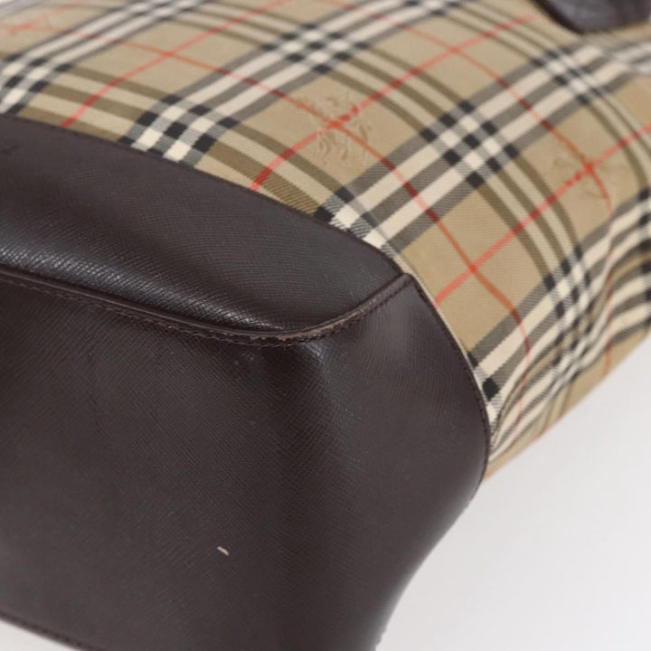 Burberry Vintage tote bag Canvas