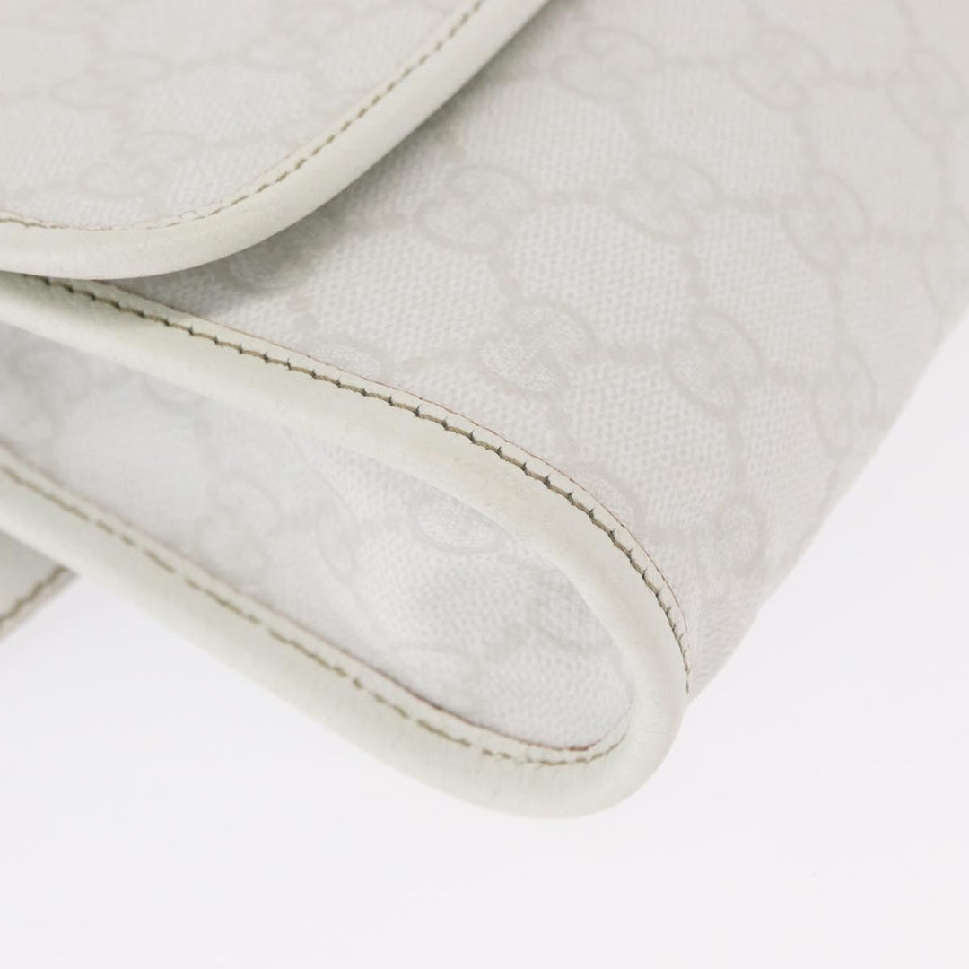 Gucci Sherry Line Waist Bag GG Canvas