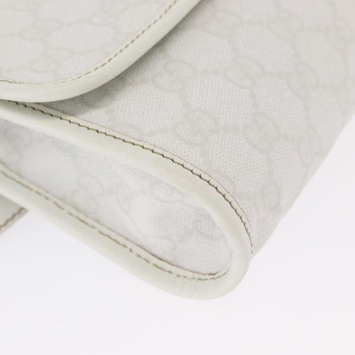 Gucci Sherry Line Waist Bag GG Canvas