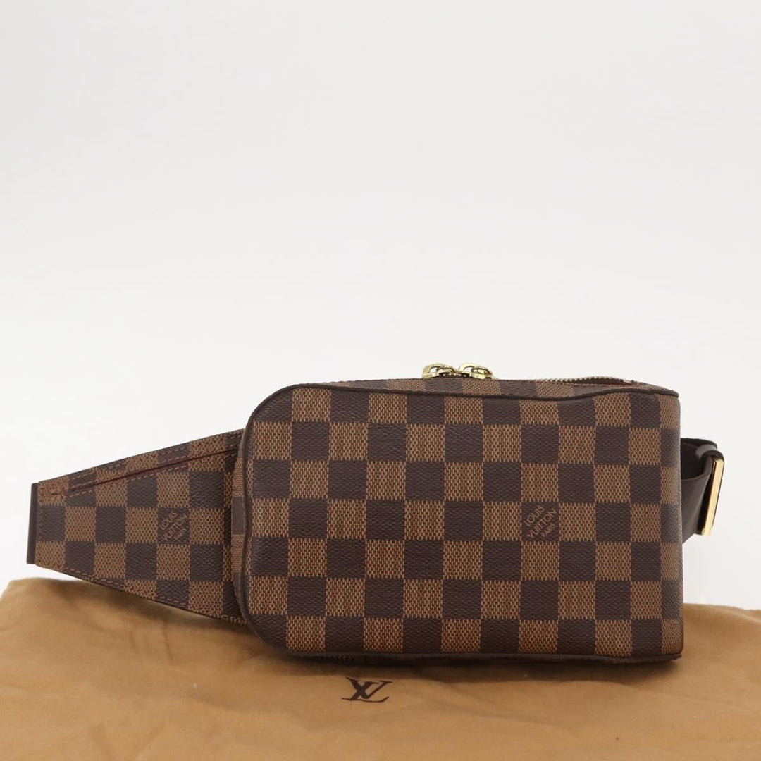Louis Vuitton Geronimos Waist Bag Damier
