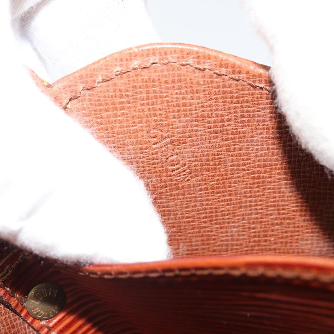 Louis Vuitton Cartouchiere Handbag Epi Leather