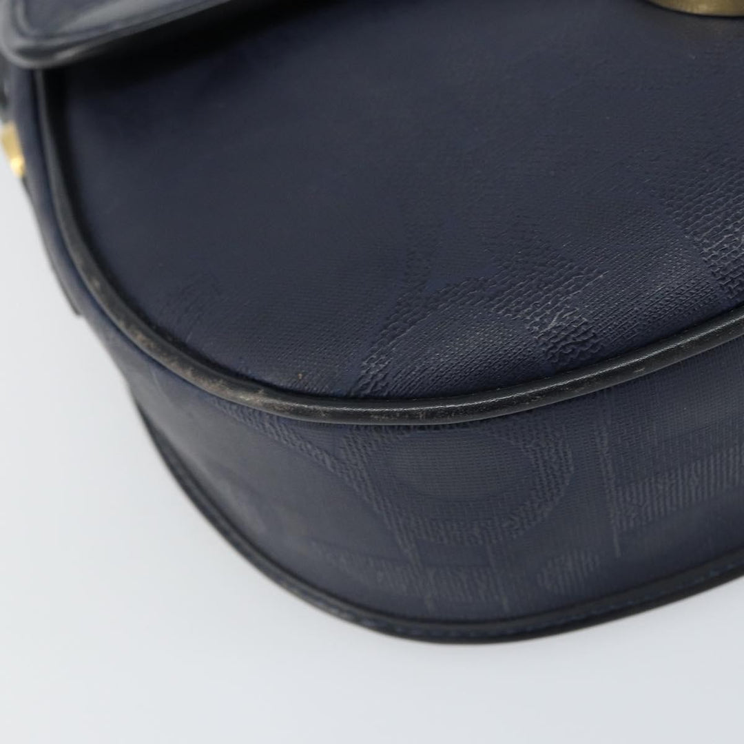 Christian Dior Trotter shoulder bag Canvas