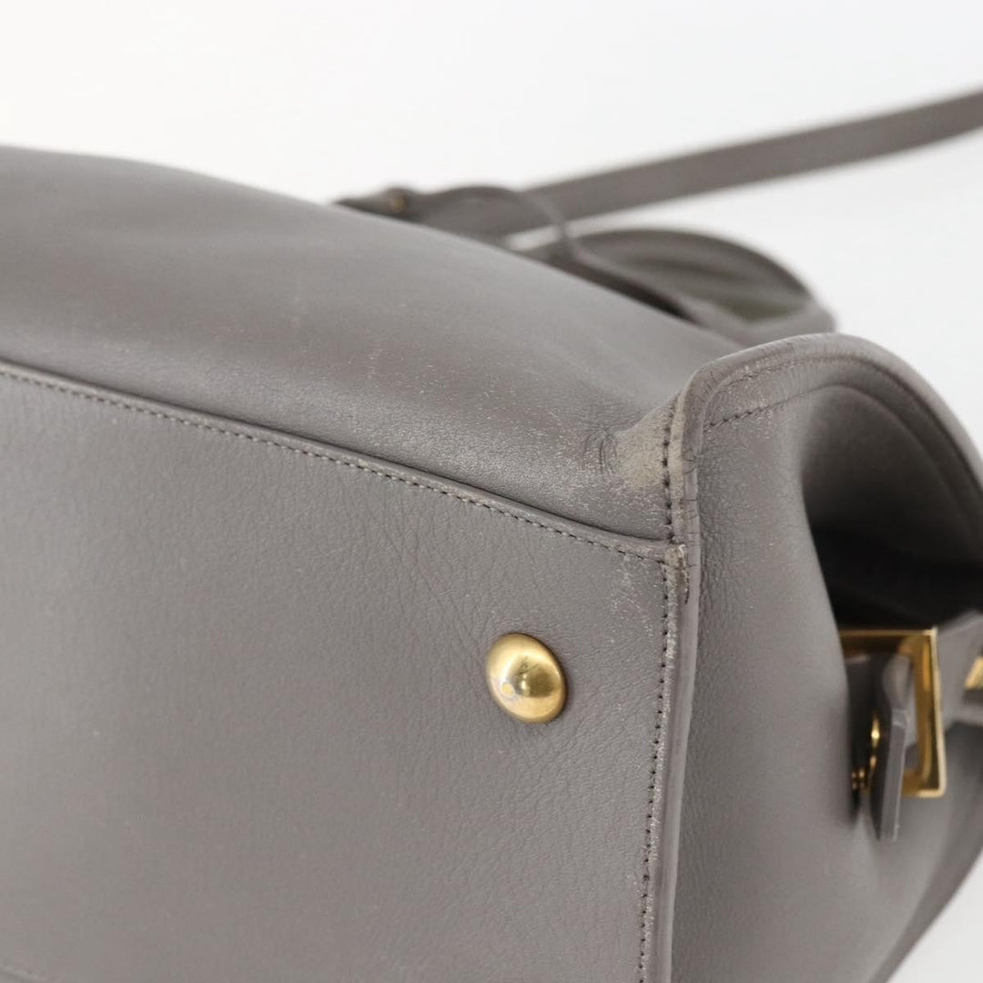 Saint Laurent Classic Y Cabas Leather