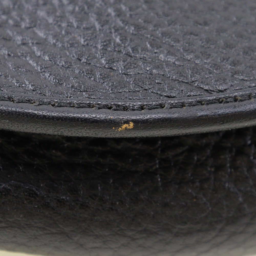 Christian Dior CD Shoulder bag Leather