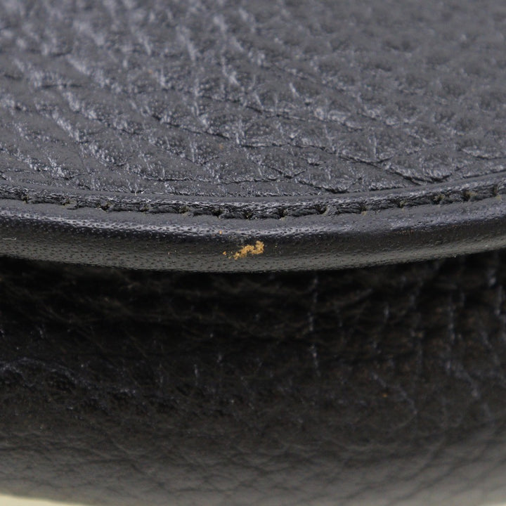 Christian Dior CD Shoulder bag Leather