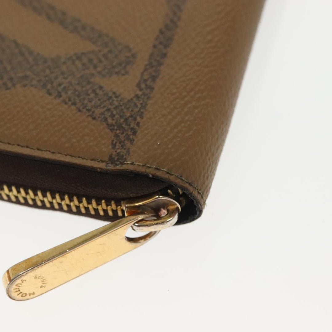 Louis Vuitton Zippy wallet Canvas