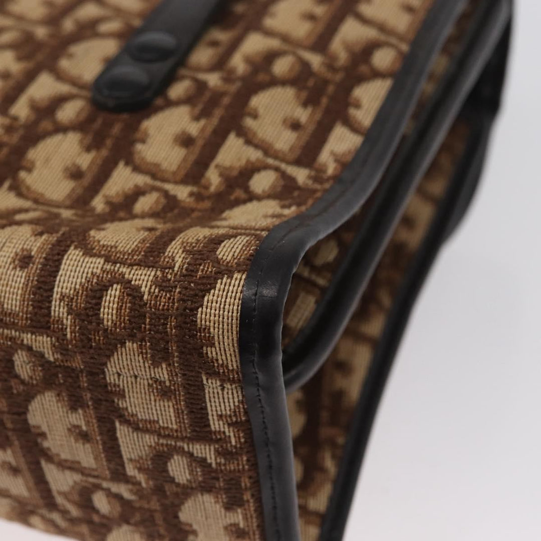Christian Dior Trotter Canvas