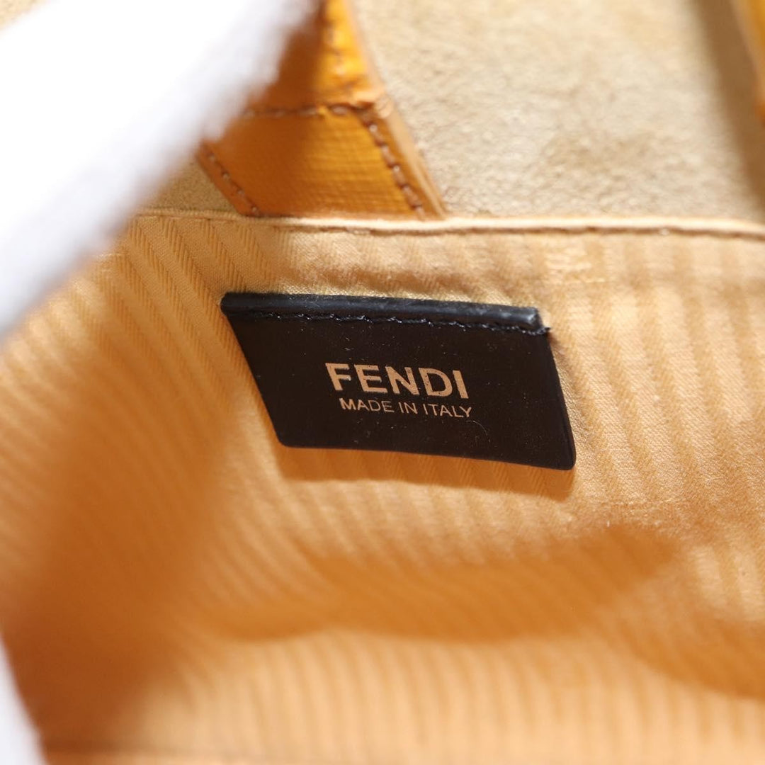 Fendi 2Jours Bag Leather