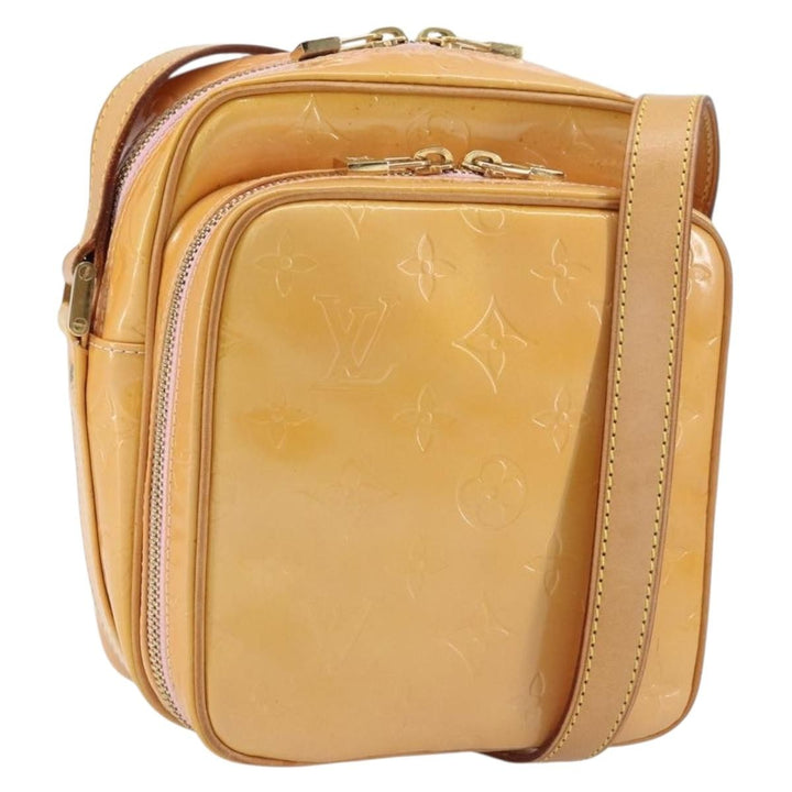 Louis Vuitton Wooster Handbag Monogram Vernis