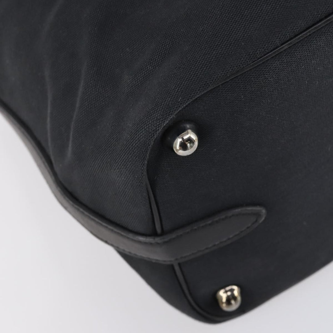 Gucci Vanity Tote Canvas