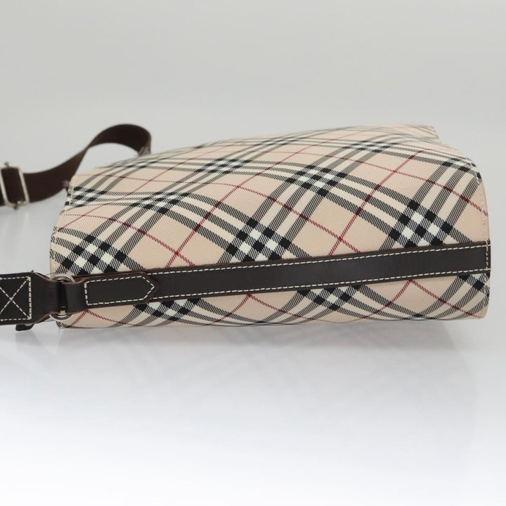 Burberry Nova check Shoulder bag Canvas