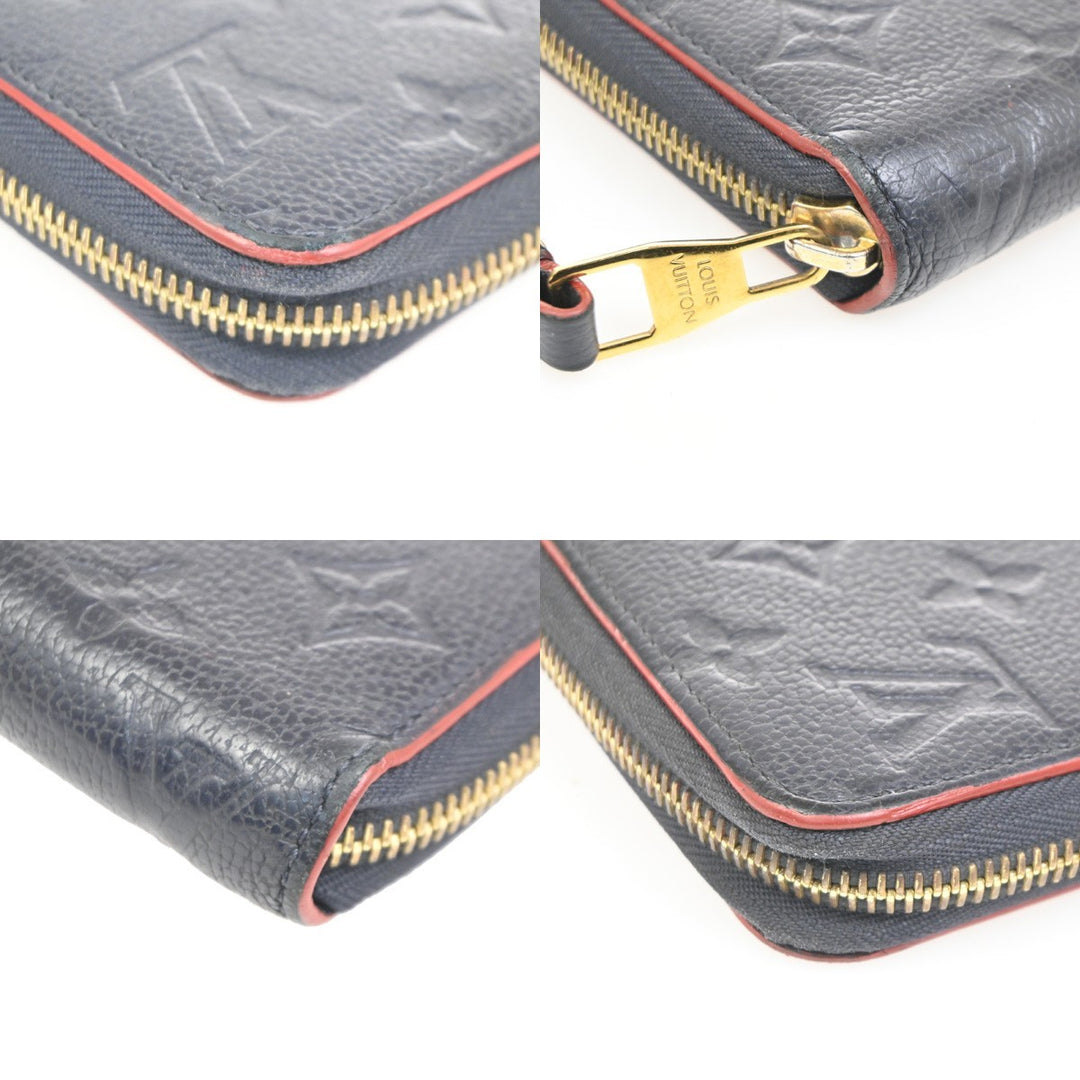 Louis Vuitton Portefeuille zippy Monogramme Empreinte Monogramme Empreinte