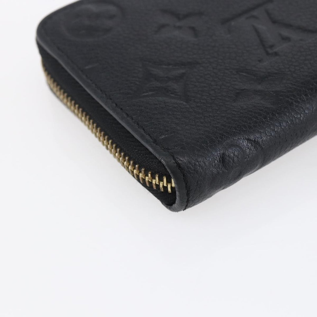 Louis Vuitton Portefeuille zippy Monogramme Empreinte Monogramme Empreinte