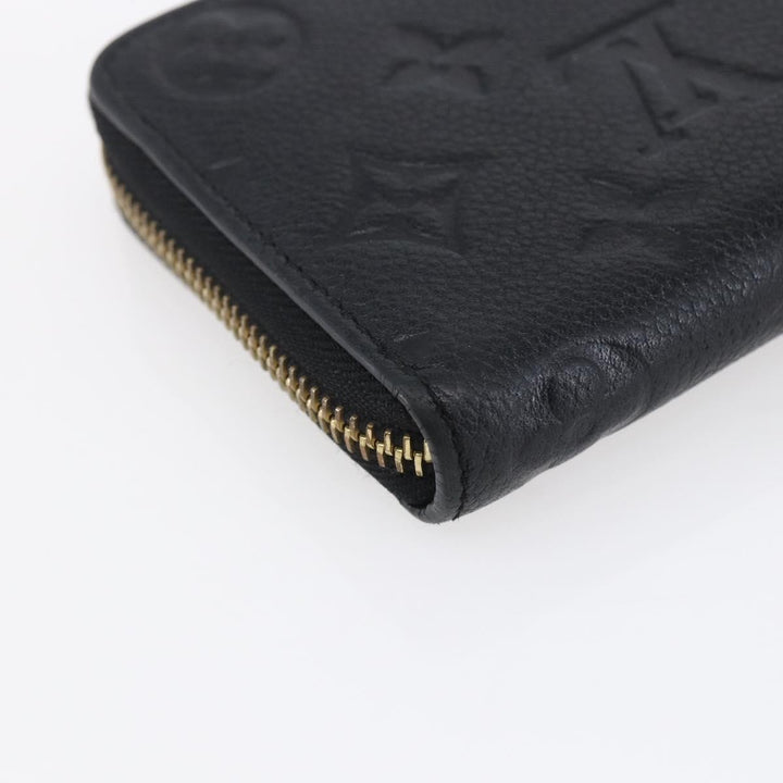 Louis Vuitton Portefeuille zippy Monogramme Empreinte Monogramme Empreinte