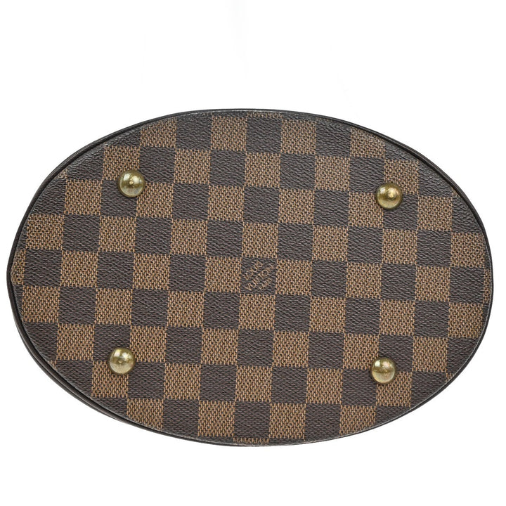 Louis Vuitton Marais Bucket Bag Damier