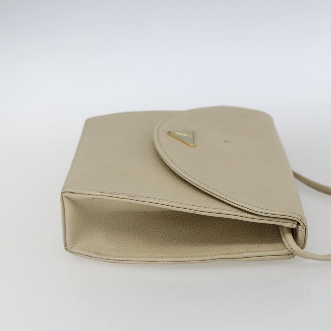 Saint Laurent Vintage Shoulder Bag Leather