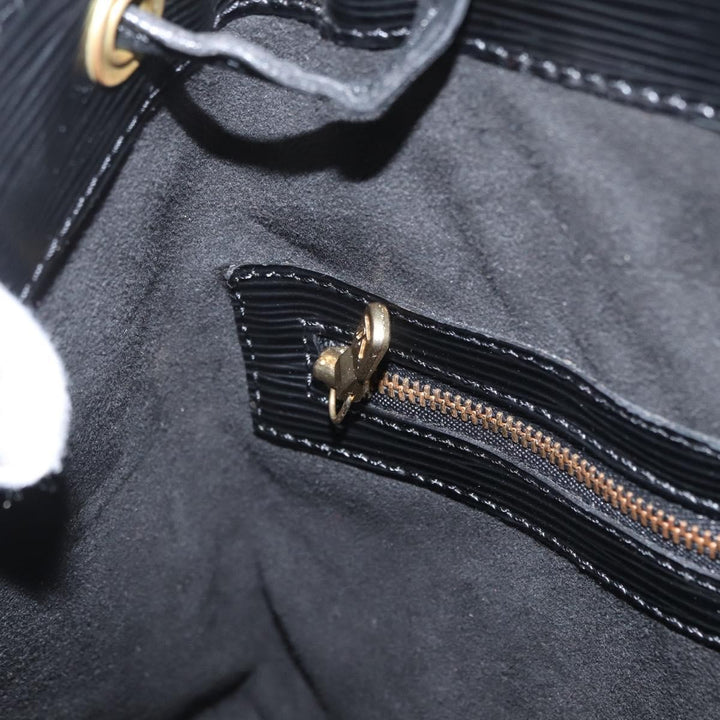 Louis Vuitton Noe Handbag Epi Leather