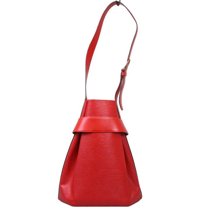 Louis Vuitton Vintage Sac d'Epaule Handbag Epi Leather