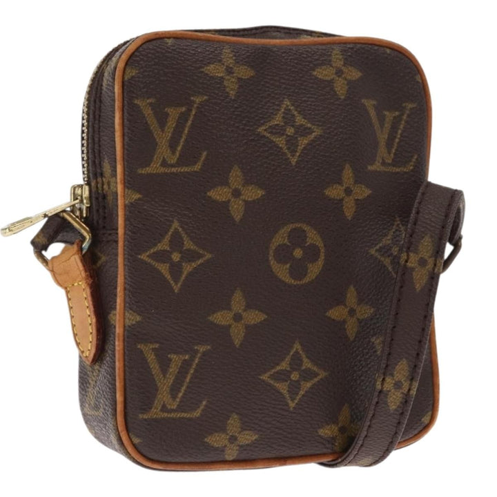 Louis Vuitton Danube Handbag Monogram Canvas